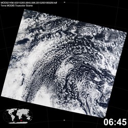 Level 1B Image at: 0645 UTC