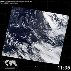 Level 1B Image at: 1135 UTC