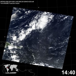 Level 1B Image at: 1440 UTC