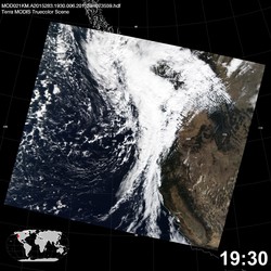 Level 1B Image at: 1930 UTC