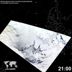 Level 1B Image at: 2100 UTC