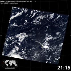 Level 1B Image at: 2115 UTC