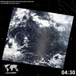 Level 1B Image at: 0430 UTC