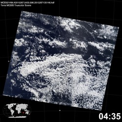 Level 1B Image at: 0435 UTC