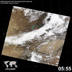 Level 1B Image at: 0555 UTC