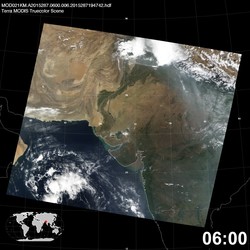 Level 1B Image at: 0600 UTC