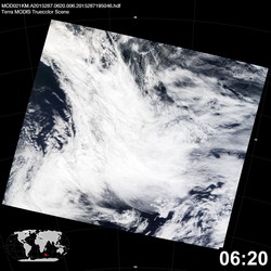 Level 1B Image at: 0620 UTC