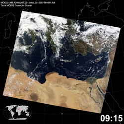 Level 1B Image at: 0915 UTC