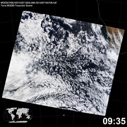 Level 1B Image at: 0935 UTC