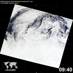 Level 1B Image at: 0940 UTC