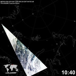 Level 1B Image at: 1040 UTC