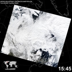 Level 1B Image at: 1545 UTC