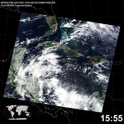 Level 1B Image at: 1555 UTC