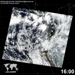 Level 1B Image at: 1600 UTC