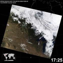 Level 1B Image at: 1725 UTC