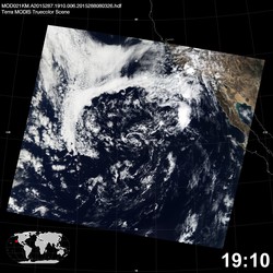 Level 1B Image at: 1910 UTC