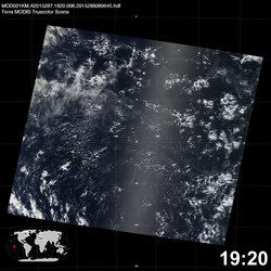 Level 1B Image at: 1920 UTC