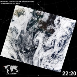 Level 1B Image at: 2220 UTC