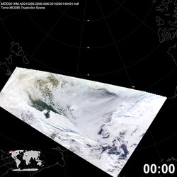 Level 1B Image at: 0000 UTC