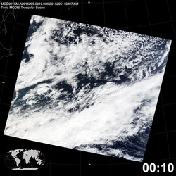 Level 1B Image at: 0010 UTC