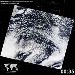 Level 1B Image at: 0035 UTC