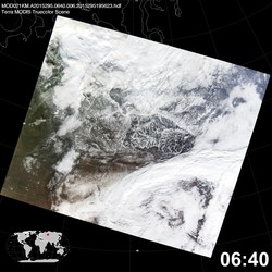 Level 1B Image at: 0640 UTC