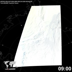 Level 1B Image at: 0900 UTC