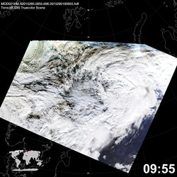 Level 1B Image at: 0955 UTC