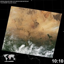 Level 1B Image at: 1010 UTC