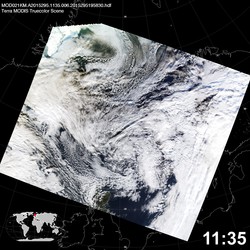 Level 1B Image at: 1135 UTC