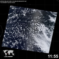 Level 1B Image at: 1155 UTC