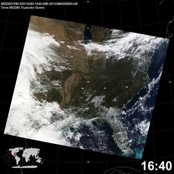 Level 1B Image at: 1640 UTC