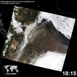 Level 1B Image at: 1815 UTC