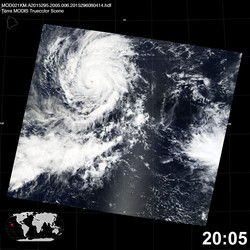 Level 1B Image at: 2005 UTC