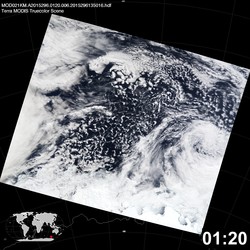 Level 1B Image at: 0120 UTC