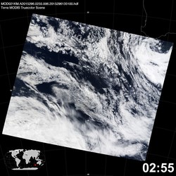 Level 1B Image at: 0255 UTC