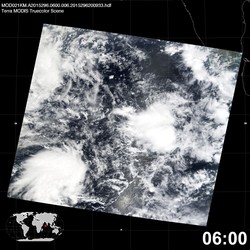 Level 1B Image at: 0600 UTC