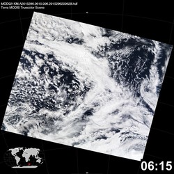 Level 1B Image at: 0615 UTC