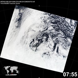 Level 1B Image at: 0755 UTC