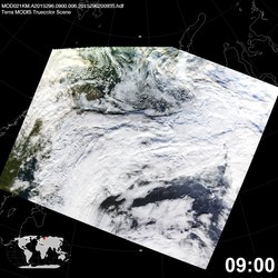 Level 1B Image at: 0900 UTC