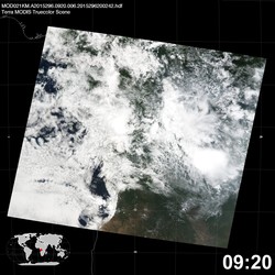 Level 1B Image at: 0920 UTC