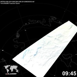 Level 1B Image at: 0945 UTC