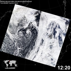 Level 1B Image at: 1220 UTC