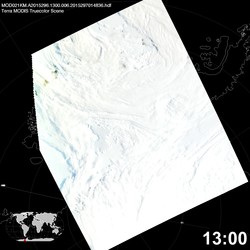 Level 1B Image at: 1300 UTC