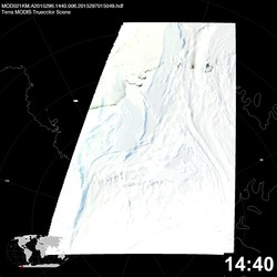 Level 1B Image at: 1440 UTC