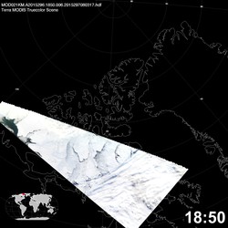 Level 1B Image at: 1850 UTC