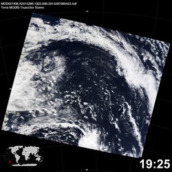 Level 1B Image at: 1925 UTC