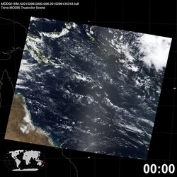 Level 1B Image at: 0000 UTC