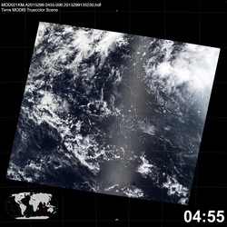 Level 1B Image at: 0455 UTC