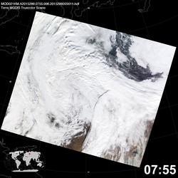 Level 1B Image at: 0755 UTC